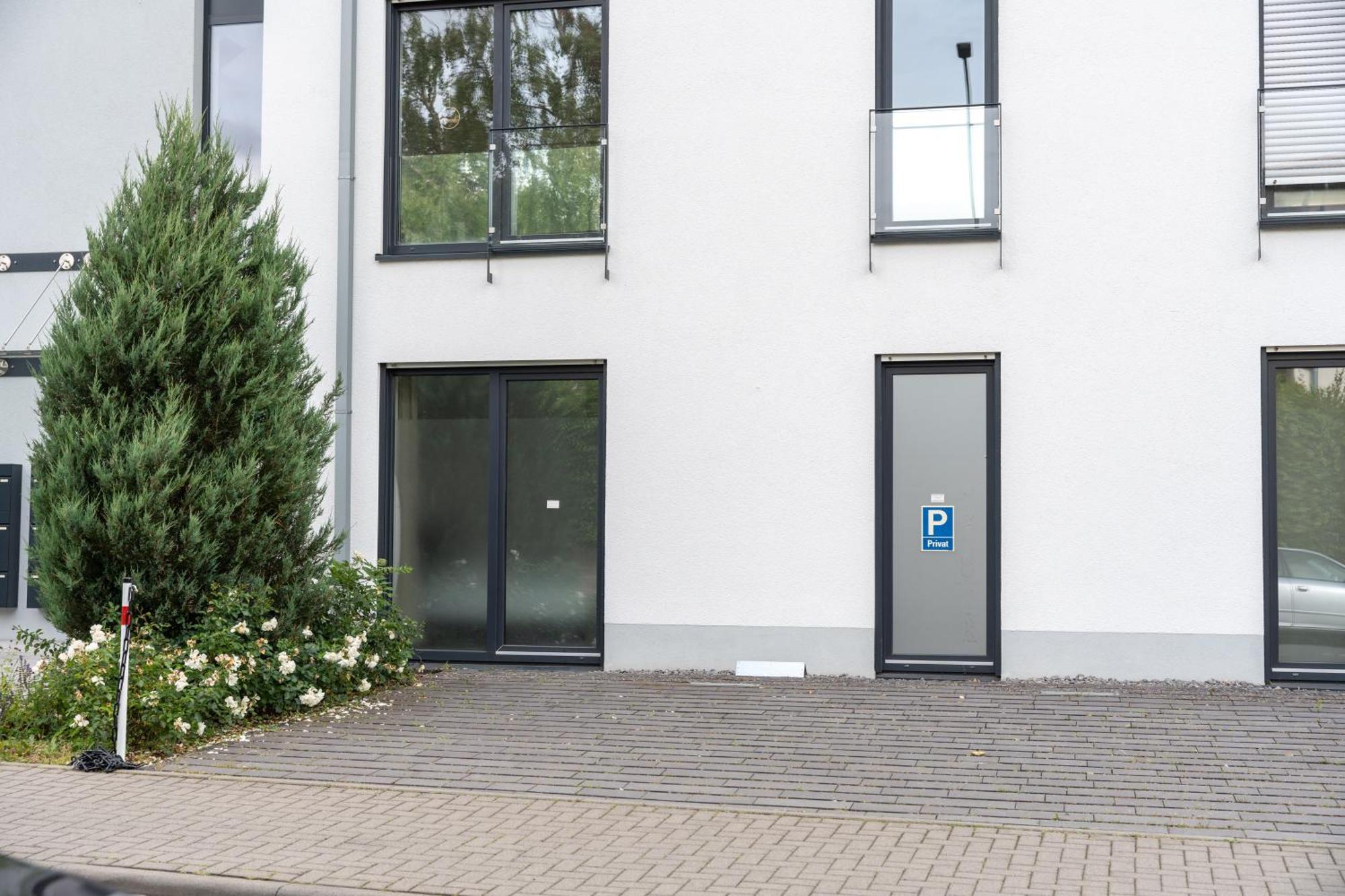 Apartmán Zentral - Fuer 6 - 2X Frei Parken - Terrasse Gießen Exteriér fotografie